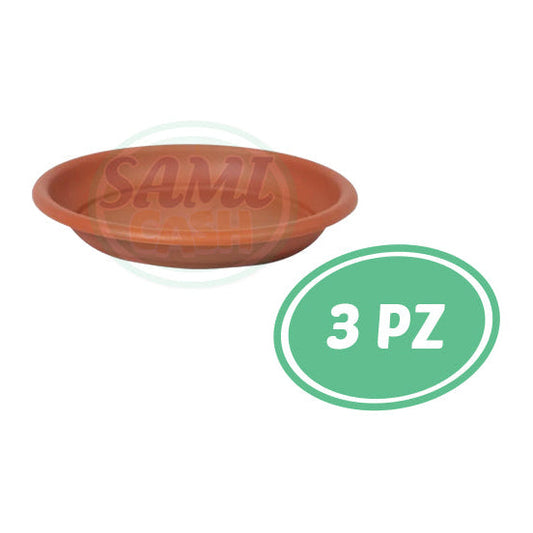 SOTTOVASO 18CM 3 PZ