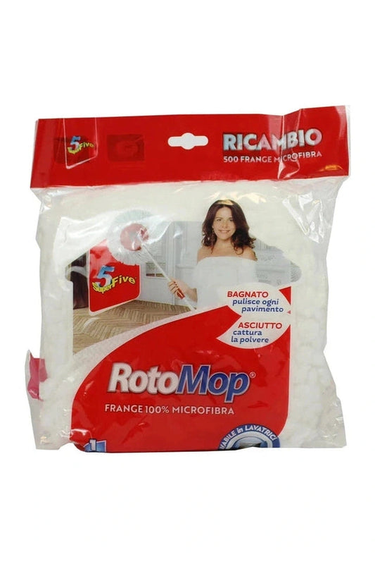 RICAMBIO KLEVENMOP ROTANTE 10pz