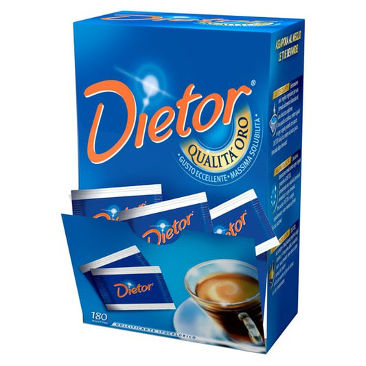 DIETOR Dolcificante PZ.210 x 3pz