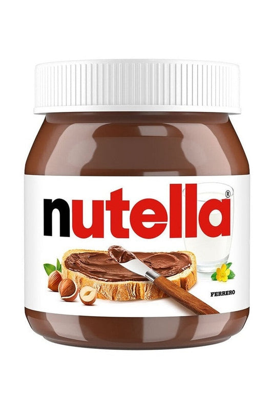 Nutella Ferrero 400g Crema Spalmabile Colazione 6pz