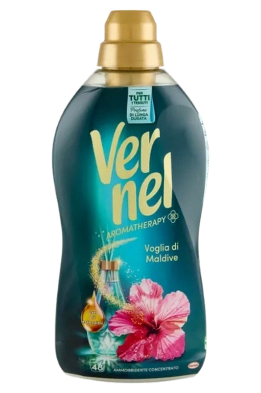 Vernel Ammorbidente Concentrato 1,056ml Maldive Freschezza Esotica x 10 pz