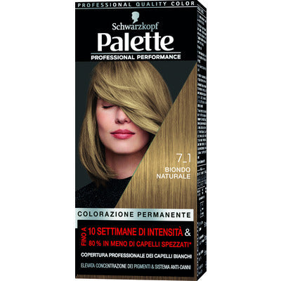PALETTE CASTANO SCURO 3-1 3 PZ