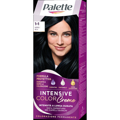 PALETTE INTENSIVE ROSSO INTENSO 6-88 5 PZ