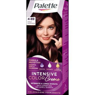 PALETTE INTENSIVE VIOLA PROFONDO 4-89 5 PZ