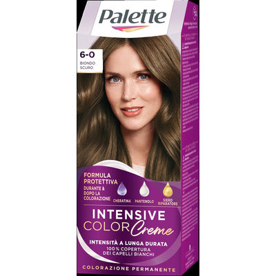 PALETTE INTENSIVE CAST.CHIA.CIOCC.5-68 5 PZ