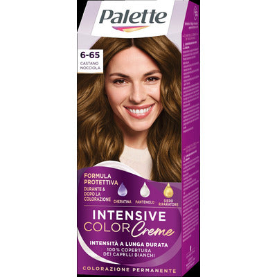 PALETTE INTENSIVE CASTANO 4-0 5 PZ