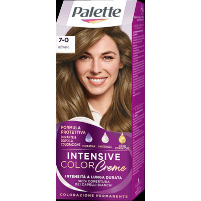 PALETTE INTENSIVE BIONDO CENERE 7-1 5 PZ
