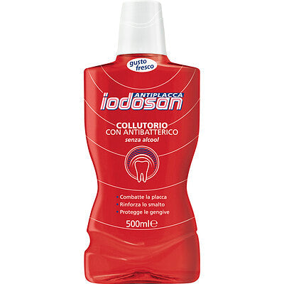 IODOSAN COLLUTTORIO ML.500 4 PZ