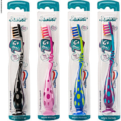 AQUAFRESH SPAZZOLINO JUNIOR 12 PZ