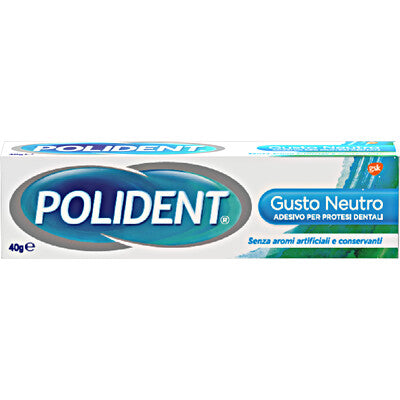 POLIDENT CREMA FREE ML.40 12 PZ