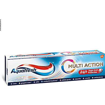 AQUAFRESH DENTIF.MULTI-ACTION ML.75 6 PZ