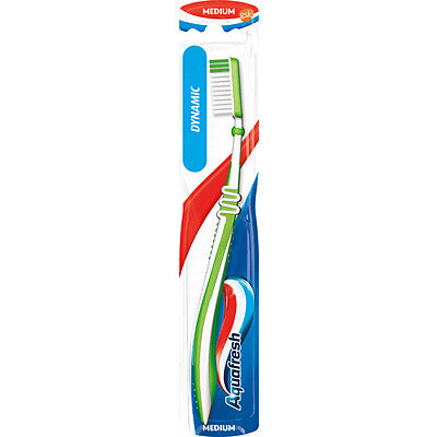 AQUAFRESH SPAZZOLINO DINAMIC MEDIO 6 PZ