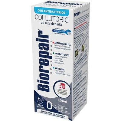 BIOREPAIR COLLUTTORIO SENSITIVE ML.500 12 PZ