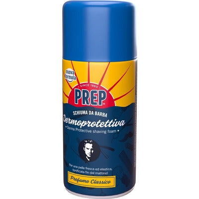 PREP SCHIUMA DA BARBA ML.300 6 PZ
