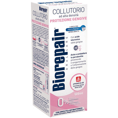 BIOREPAIR COLLUTTORIO GENGIVE ML.500 6 PZ