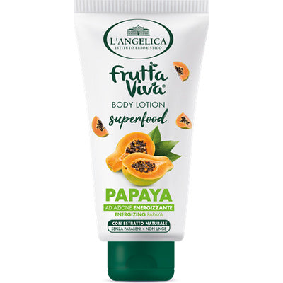 L'ANGELICA LOZIONE CORPO PAPAYA ML.300 3 PZ