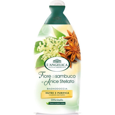 L'ANGELICA BAGNO SAMBUCO E ANICE ML500 6 PZ