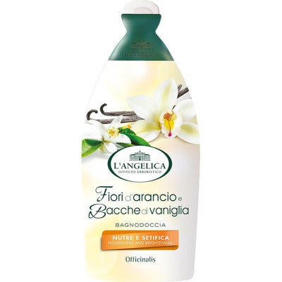 L'ANGELICA BAGNO ARANCIA&VANIGLIA 500 6 PZ