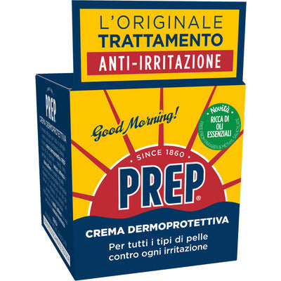 PREP CREMA DERMOPROTETTIVA VASO ML.75 12 PZ
