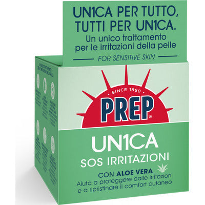 PREP CREMA SOS IRRITAZIONI VASO ML.75 6 PZ