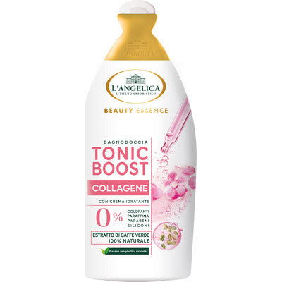 L'ANGELICA BEAUTY BAGNO TONICBOOST 520 6 PZ