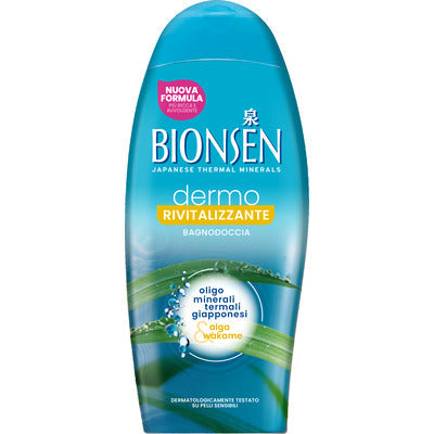 BIONSEN BAGNO RIVITALIZZANTE ML.550 12 PZ