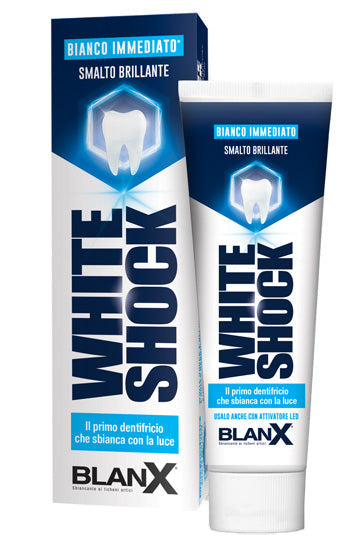 BlanX Dentifricio White Shoch 12pz