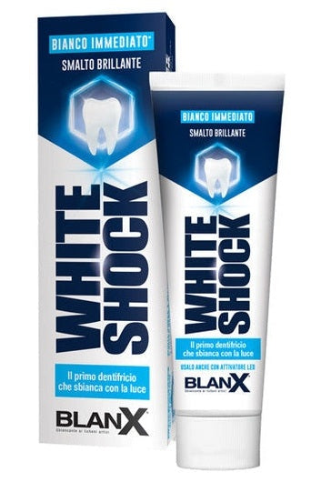 BlanX Dentifricio White Shoch 12pz