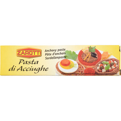 ZAROTTI PASTA ACCIUGHE GR.60 12 PZ.
