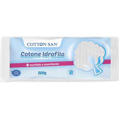 IDROFIL COTONE GR.200 24 PZ