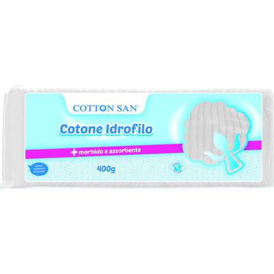 IDROFIL COTONE GR.400 26 PZ