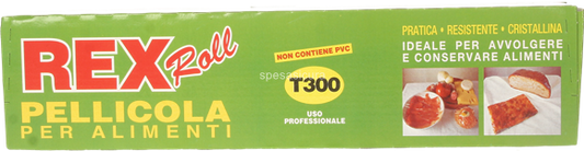 REX PELLICOLA T.300 METRI 150