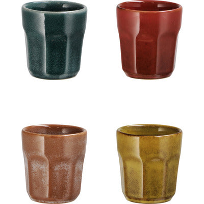 AD TREND BICCHIERINO CERAMICA ML.100 Pz 12