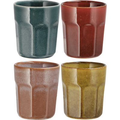 AD TREND BICCHIERE CERAMICA ML.280 Pz 4