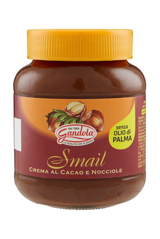 Fior di Nocciola Crema Spalmabile 400g Cacao Nocciole