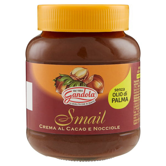 Fior di Nocciola Crema Spalmabile 400g Cacao Nocciole