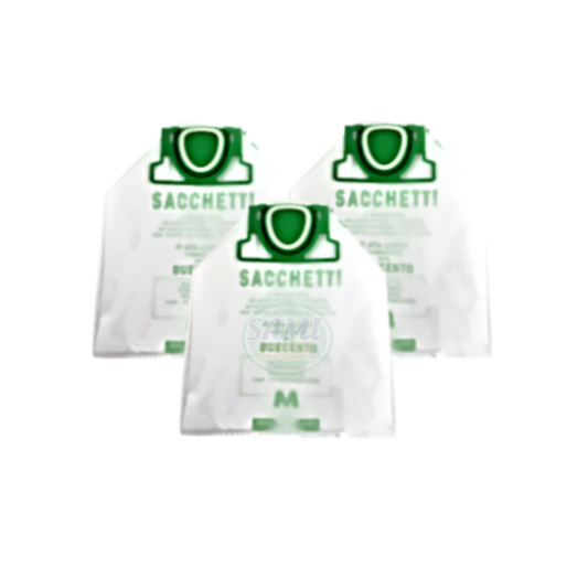 SACCHETTI VK200-220 COMPATIBILEFOLLETTO Confezione da 6
