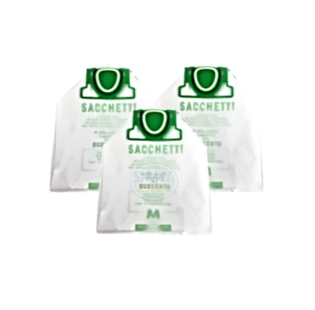 SACCHETTI VK200-220 COMPATIBILEFOLLETTO Confezione da 6
