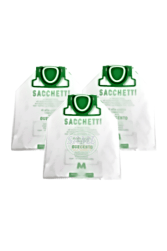SACCHETTI VK200-220 COMPATIBILEFOLLETTO Confezione da 6