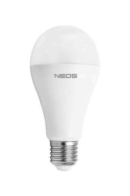 NEOS Lampadina LED Goccia 18W E27 1890 Lumen Luce Fredda