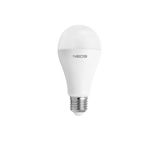 NEOS Lampadina LED Goccia 18W E27 1890 Lumen Luce Naturale