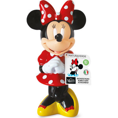 MINNIE BAGNOSCHIUMA 3D ML.200 6 PZ