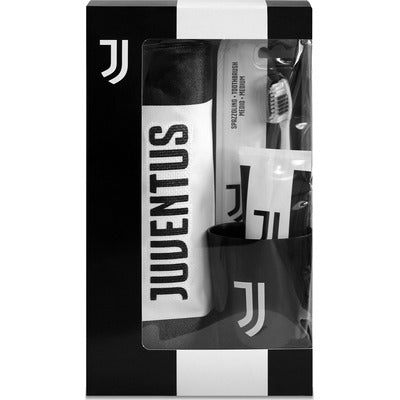 JUVENTUS GIFSET(SPAZ+DENT+BICCH+ASTUC) 3 PZ