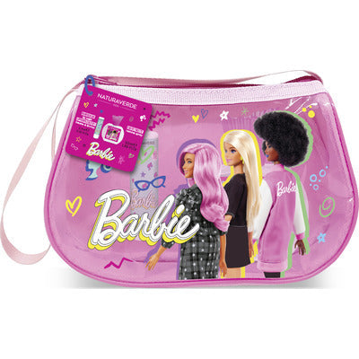 BARBIE GIFTSET (BURROCACAO+EDT+BORSA) 6 PZ
