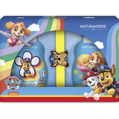 PAW PATROL GIFTSET (BAG+SHA+BRACCIALETTO) 3 PZ