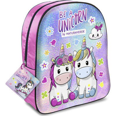 UNICORN GIFTSET 3D (SHAMP+BALS+ZAINO) 3 PZ