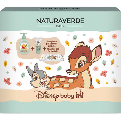 NATURAV.GIFTSET DISNEY (BA+CR+TOV.) 3 PZ
