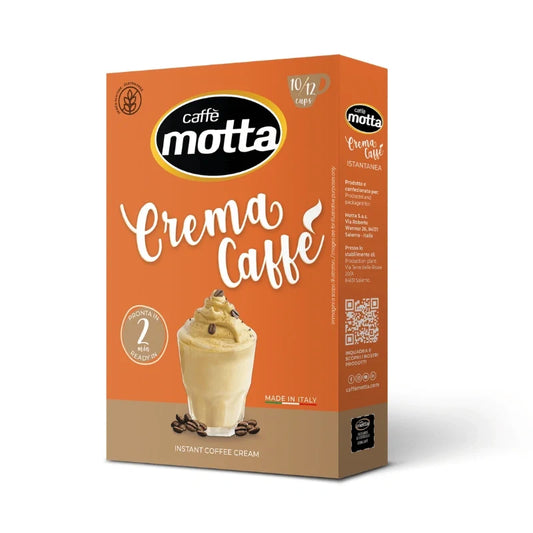 Motta Crema Caffè 150g Gusto Intenso 6pz Crema Spalmabile