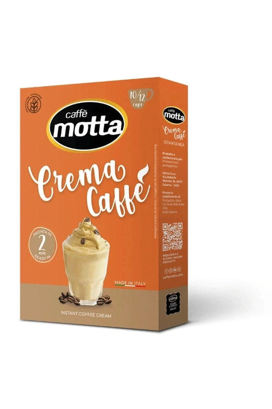 Motta Crema Caffè 150g Gusto Intenso 6pz Crema Spalmabile