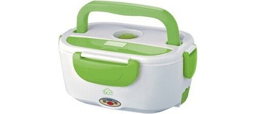 DCG Electronic Scaldavivande Elettrico 1 Litro Portavivande Riscaldabile